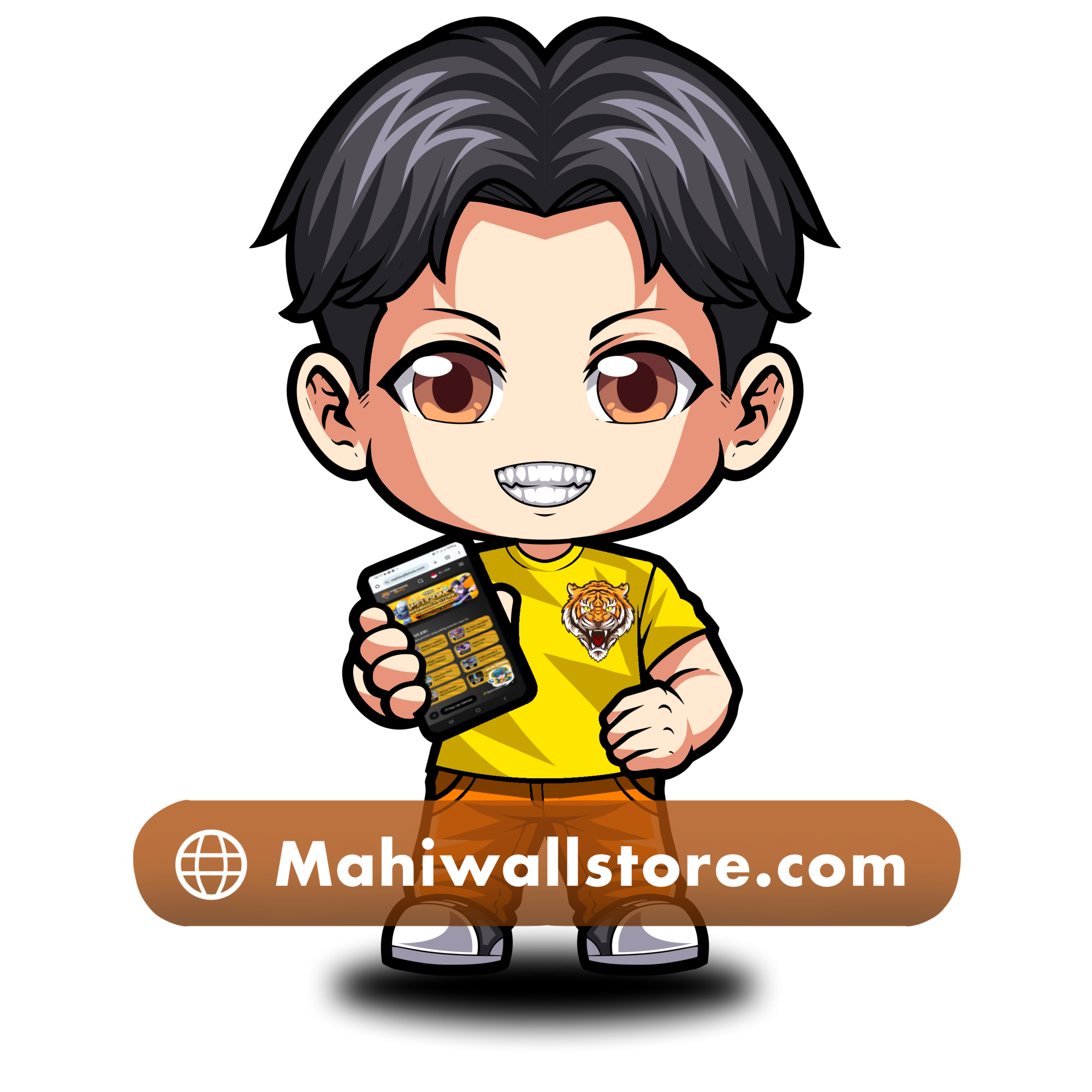 Mahiwallstore